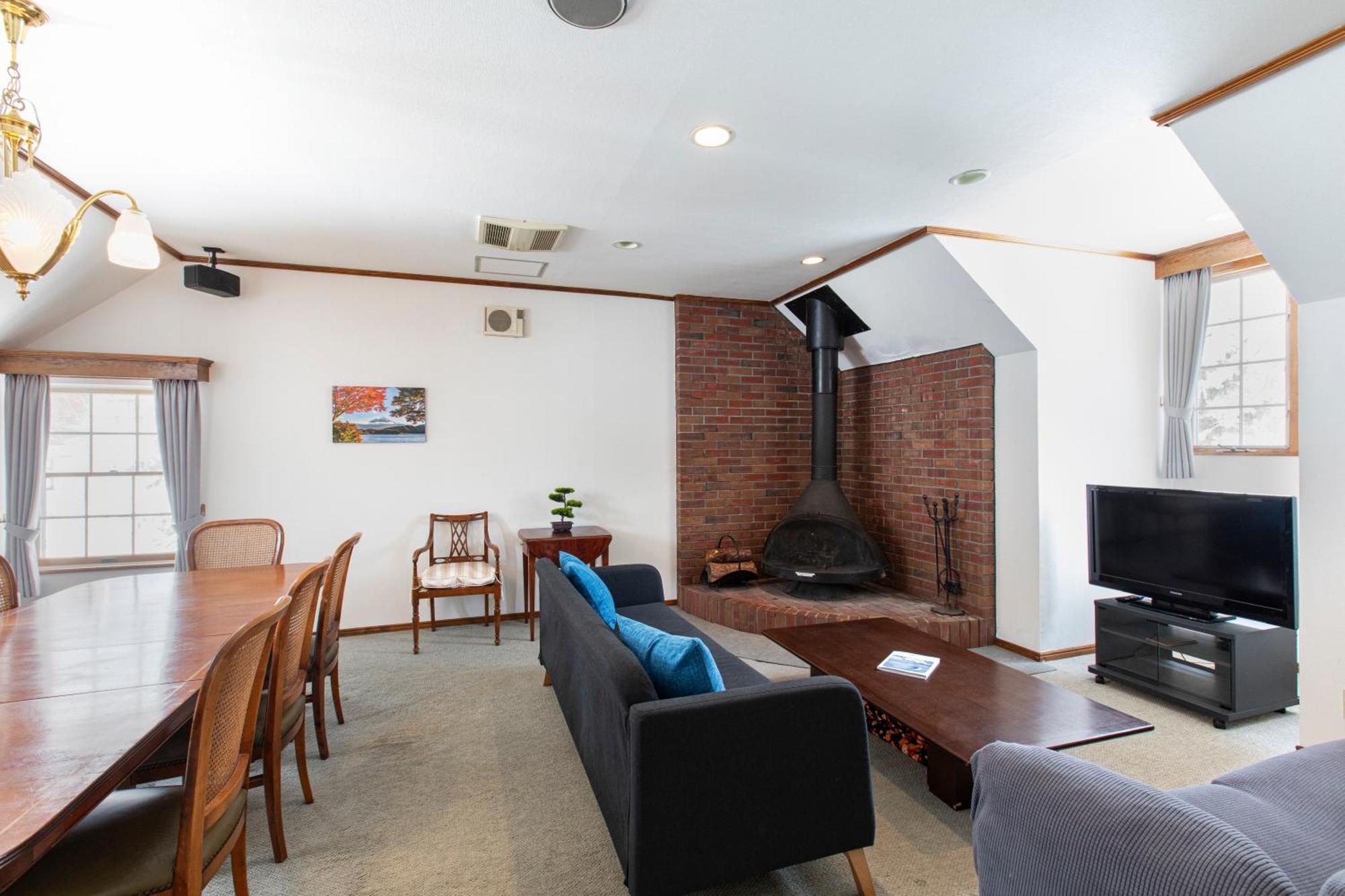 拉马特新雪谷酒店 山林小屋 倶知安町