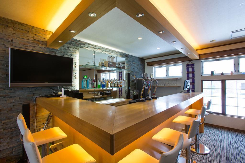 拉马特新雪谷酒店 山林小屋